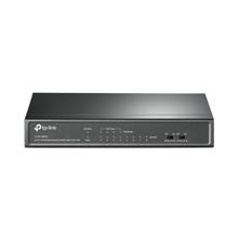 Tp Festa TL-SF1008LP 41W 8FE PoE Switch, 4'ü PoE ,