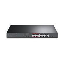 Tp Festa TL-SL1218MP 250W 16FE PoE Switch,2SFP