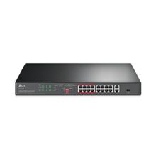 Tp Festa TL-SL1218P 150W 16FE PoE Switch,2GE,1Comb