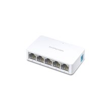 TP Mercusys MS105 5'li Masa üstü switch