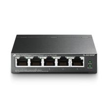 Tp FestaTL-SG1005P 65W 5GE Switch,4'ü PoE,Metal