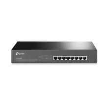 Tp Festa TL-SG1008MP 153W 8GE PoE Switch,Rack,Meta