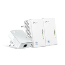 Tp-link TL-WPA4220T AV600 üçlü powerline kit