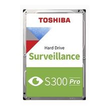 TOSHIBA 10TB GÜVENLİK 7200rpm 512MB S300 PRO