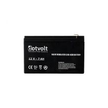 DOTVOLT 12V 7 AH UPS AKÜ