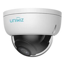 UNIWIZ IPC-D124-PF28 IP DOME 4 MP 2.8mm 30m IR PoE