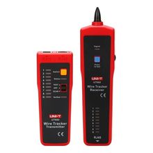UNIT UT682 Kablo Bulucu ve Test Cihazı