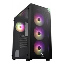 Vento VG3400S 650 Watt Siyah Kasa Fsp Power MESH