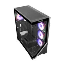 Vento Power'sız Gaming Kasa VG4202FLA E-atx Kasa