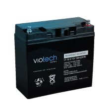 VIOTECH 12V 9 AH KURU TİP AKÜ