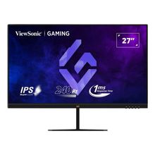 VIEWSONIC 27" VX2779A-HD-PRO 1MS 240HZ GAMING MON