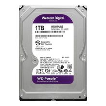 WD 1 TB PURPLE 64MB 180TB/Y 7/24 WD11PURZ
