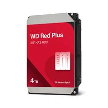 Wd 4Tb Nas WD40EFPX Red 5400Rpm 256Mb