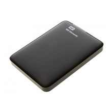 WD HARİCİ DİSK 1TB  2,5" ELEMENTS SİYAH USB3.0