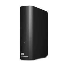 WD elements 10 TB 3.5" USB3.0 siyah harici disk
