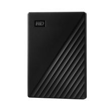 WD 2TB MY PASSPORT 2,5" USB3.2 SİYAH HARİCİ DİSK