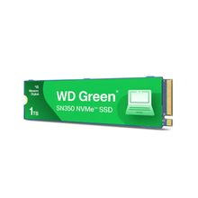 WD 1TB SN350 M.2 NVME SSD 3200-2500MBs WDS100T3G0C