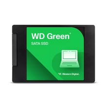 Wd 2Tb Sata Ssd WDS200T2G0A 545-465Mb/s Green