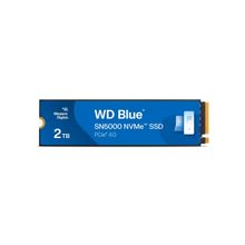 WD 2TB Blue SN5000 M.2 NVMe SSD 5150/4850 Mbs