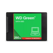 WD 250GB SATA SSD WDS250G5G0A 545/465MB/s