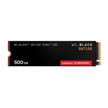 Wd 500Gb Black SN7100 6800-5800Mb/s M2 Ssd