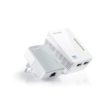 Tp-link TL-WPA4220 KIT AV600 powerline,300Mbps