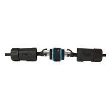 WPI-RJ45-02 Su Geçirmez Dış Ortam Rj45 IP68 Barel