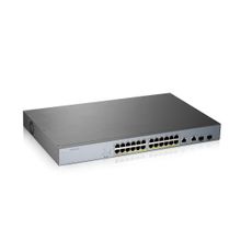 Zyxel GS1350-26HP 24Port G.Bit Poe Switch 375W