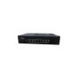 Ttec 8 x 10/100 Base-t Poe/Poe+ Port 2 x 10/100
