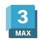 3ds Max 2024 New Single-user  3-Year Subscription