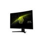 MSI 27" 274CQF 2560x1440 WQHD CURVED 180HZ 0.5MS