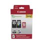 Canon PG-540BK+CL-541 2'li Paket (Kağıt hediyeli)