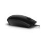 DELL MS116 USB SiYAH MOUSE 570-AAIS