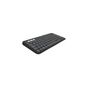 Logitech 920-011859 PEBBLE 2 Bluetooth klavye,gri