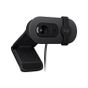 Logitech 960-001585 Brio 100 FHD Webcam,Grafit