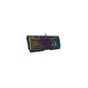 A4 Tech Bloody B140N Q USB siyah neon oyun klavye