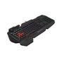A4 Tech Bloody B310N Q USB siyah neon oyun klavye