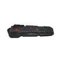A4 Tech Bloody B310N Q USB siyah neon oyun klavye
