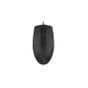 A4 Tech OP-330S USB siyah sessiz V-Track mouse