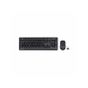 A4 TECH FG1010 K.SUZ F KLAVYE-MOUSE SET,SİYAH-GRİ
