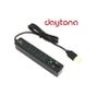 Daytona A4691 6'Llı USB Hub+MSD TF+SD Kart okuyucu