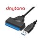 DAYTONA A4706 50cm USB3.0 2.5" SATA SSD+HDD ÇEVİRİ