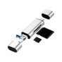 Daytona ADS-103 Tip-C=>USB3.0 OTG Veri +kart