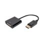 DIGITUS AK-340409-001-S DISPLAYPORT=>DVI ÇEVİRİCİ