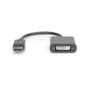 DIGITUS AK-340409-001-S DISPLAYPORT=>DVI ÇEVİRİCİ