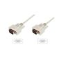 Digitus AK-610107-020-E 2m D-Sub 9E/9E Seri