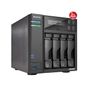Asustor AS6704T Intel N5105 4Yuvalı 4GB DDR4