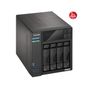Asustor AS6704T Intel N5105 4Yuvalı 4GB DDR4