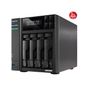 Asustor AS6704T Intel N5105 4Yuvalı 4GB DDR4
