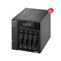 Asustor AS6704T Intel N5105 4Yuvalı 4GB DDR4